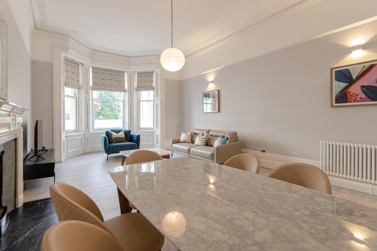 Kensington 2 Bed 2 Bath Apartment For 5 Guests Лондон Екстериор снимка