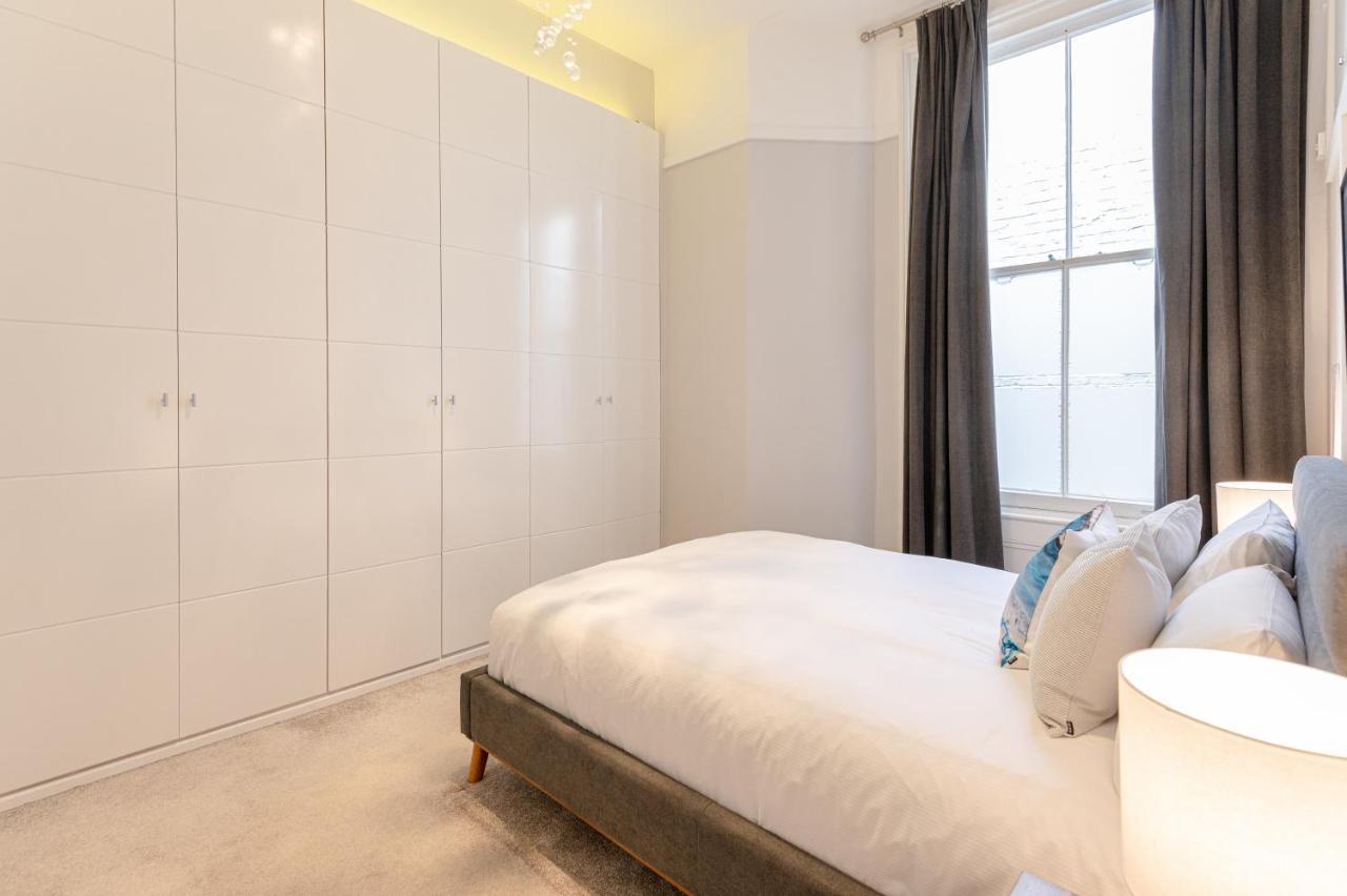 Kensington 2 Bed 2 Bath Apartment For 5 Guests Лондон Екстериор снимка