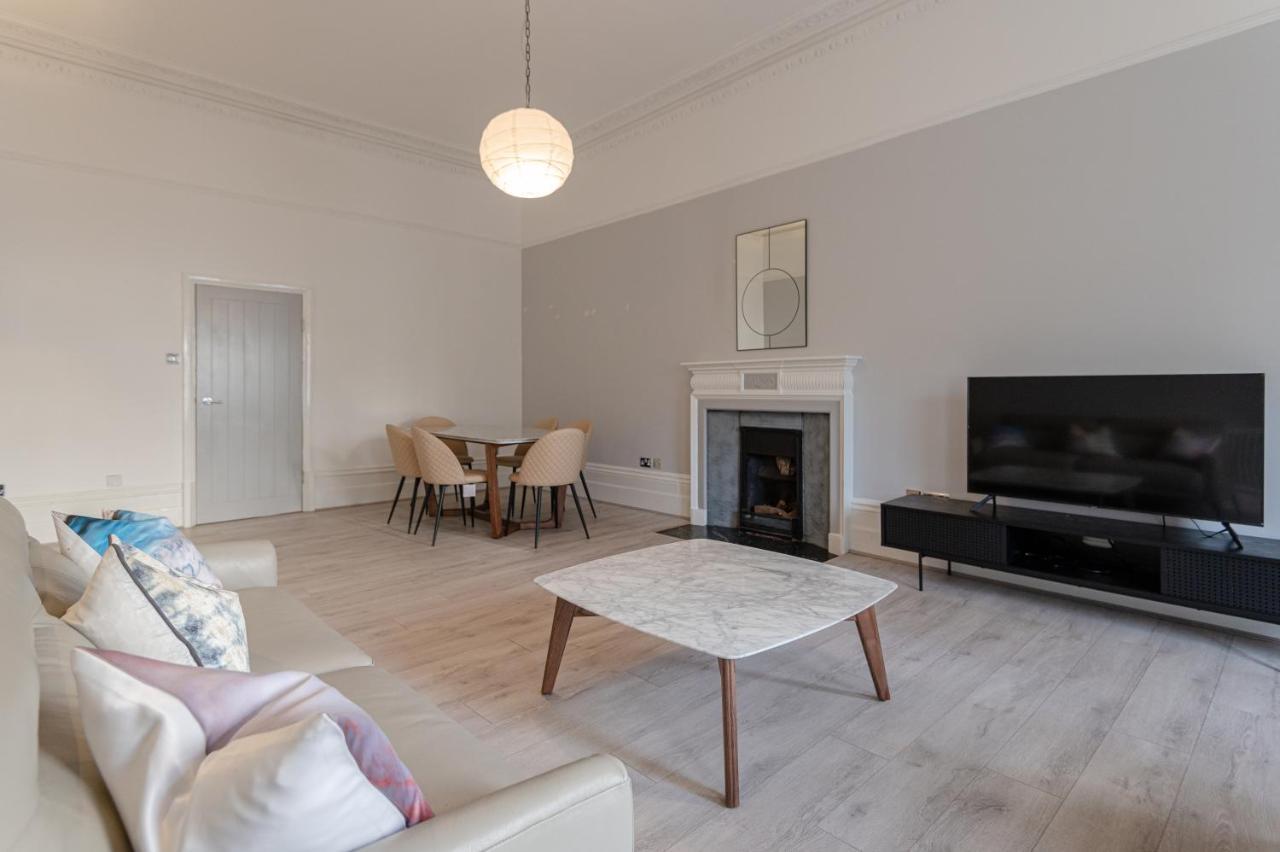 Kensington 2 Bed 2 Bath Apartment For 5 Guests Лондон Екстериор снимка