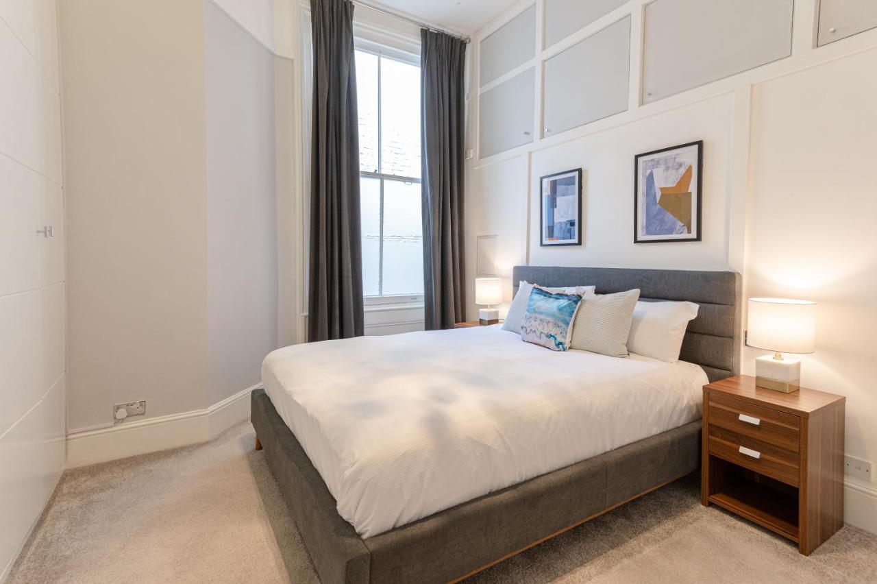 Kensington 2 Bed 2 Bath Apartment For 5 Guests Лондон Екстериор снимка