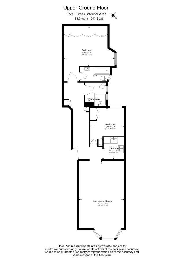 Kensington 2 Bed 2 Bath Apartment For 5 Guests Лондон Екстериор снимка